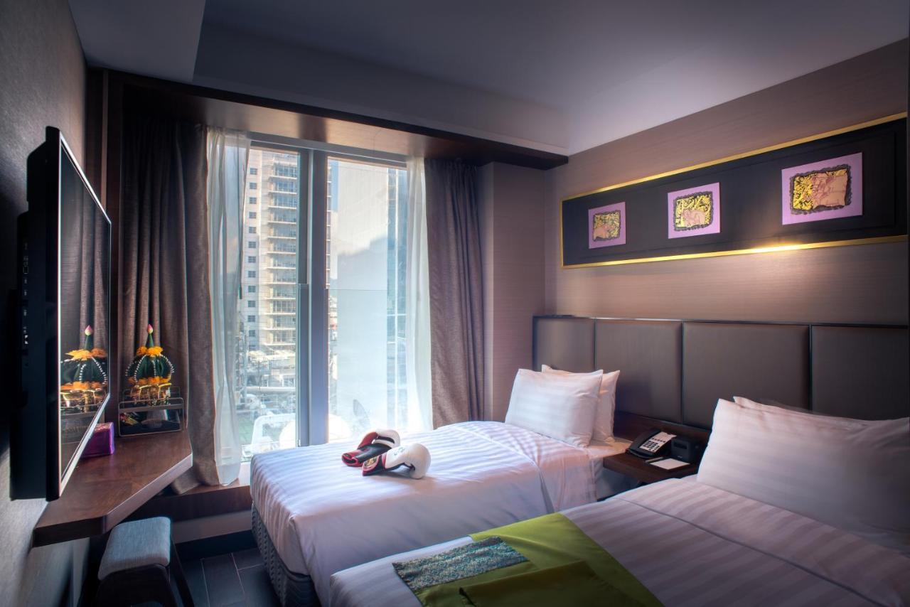Soravit On Granville Hong Kong Exterior photo
