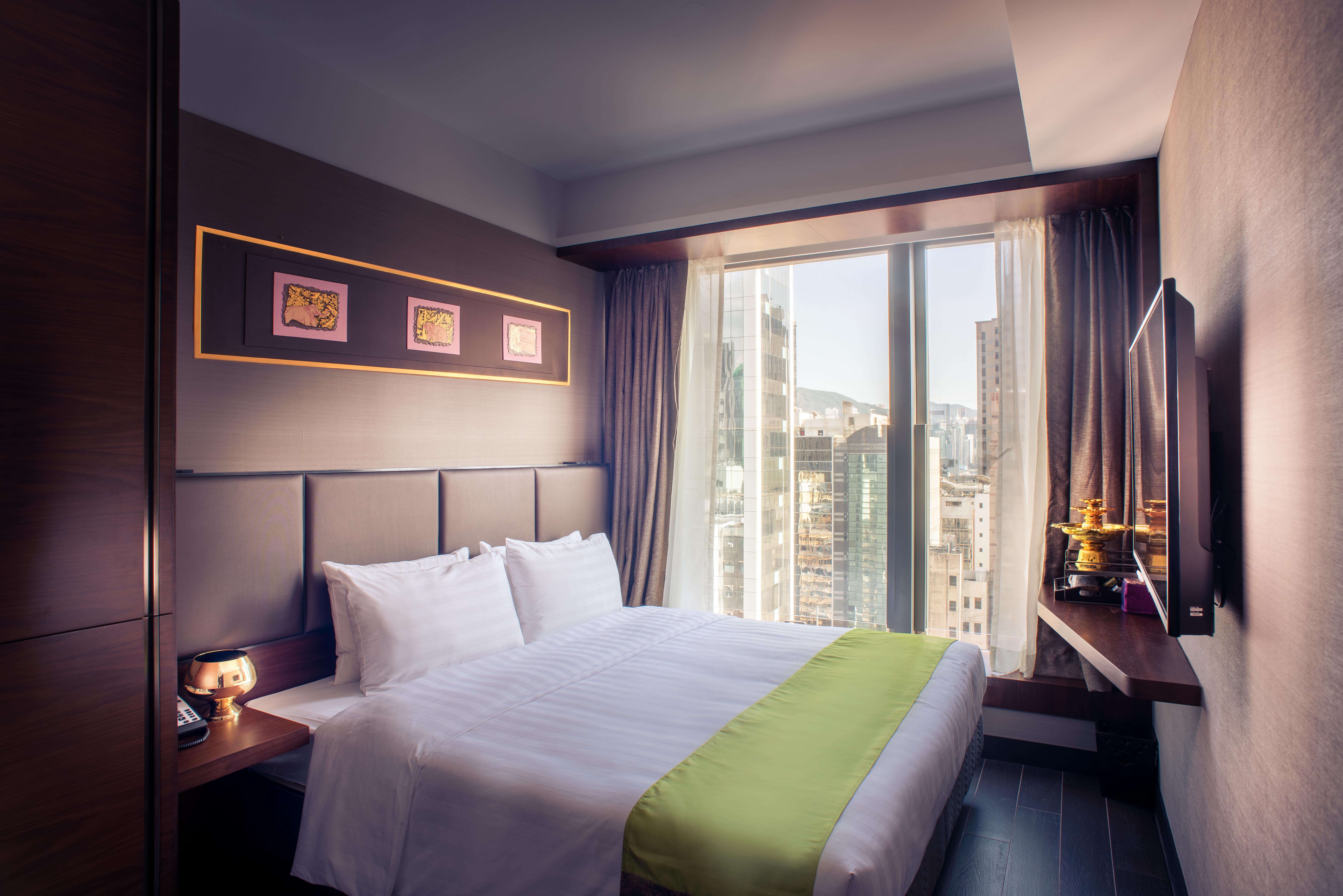 Soravit On Granville Hong Kong Exterior photo