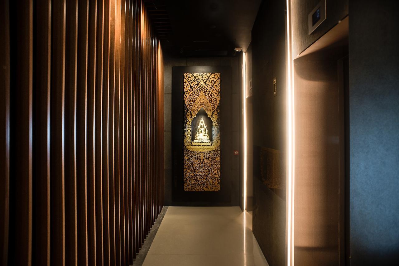 Soravit On Granville Hong Kong Exterior photo