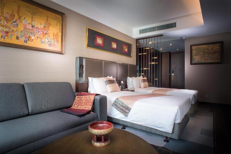 Soravit On Granville Hong Kong Room photo