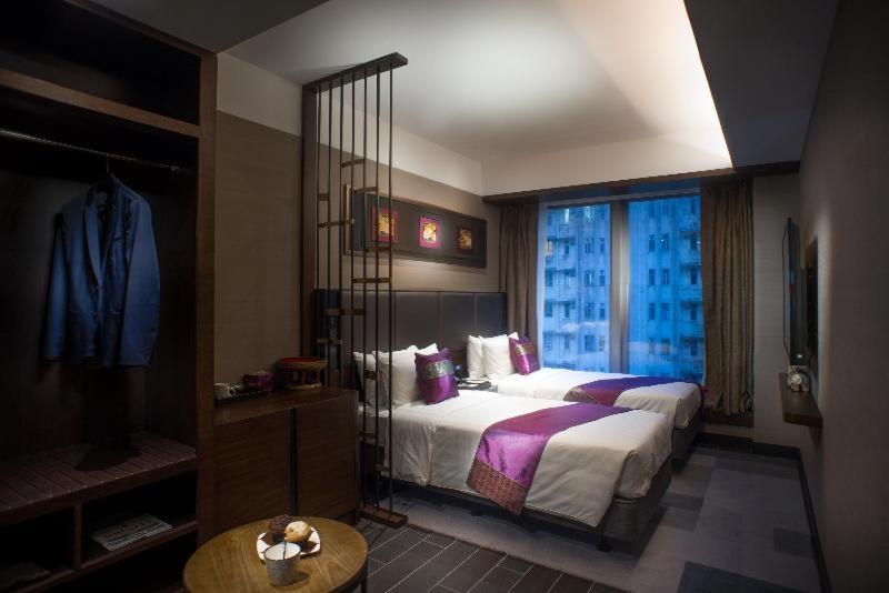 Soravit On Granville Hong Kong Room photo