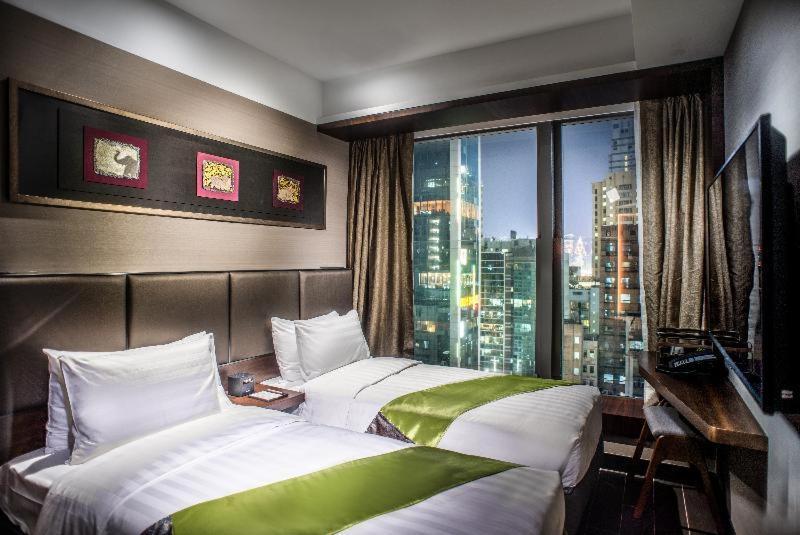 Soravit On Granville Hong Kong Room photo